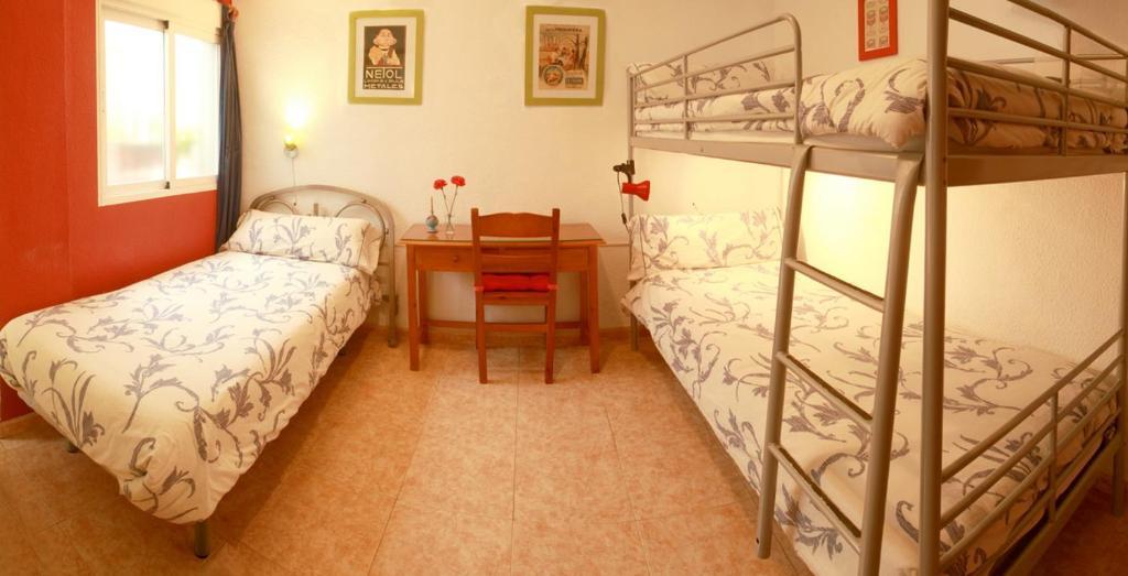Hostal Nuevas Naciones Granada Pokoj fotografie