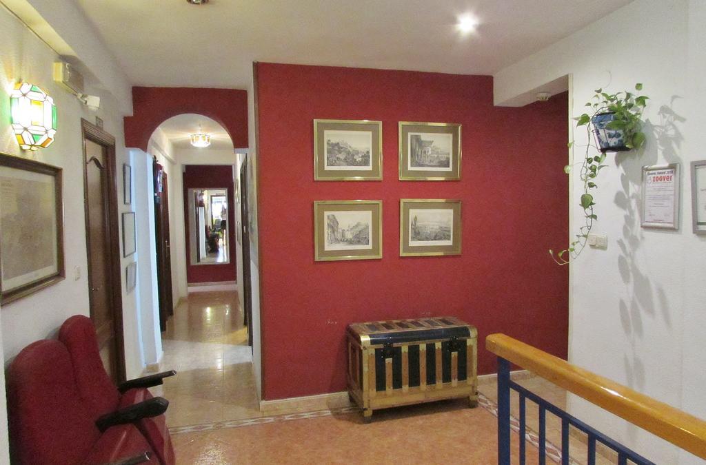 Hostal Nuevas Naciones Granada Exteriér fotografie