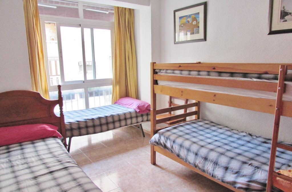 Hostal Nuevas Naciones Granada Exteriér fotografie