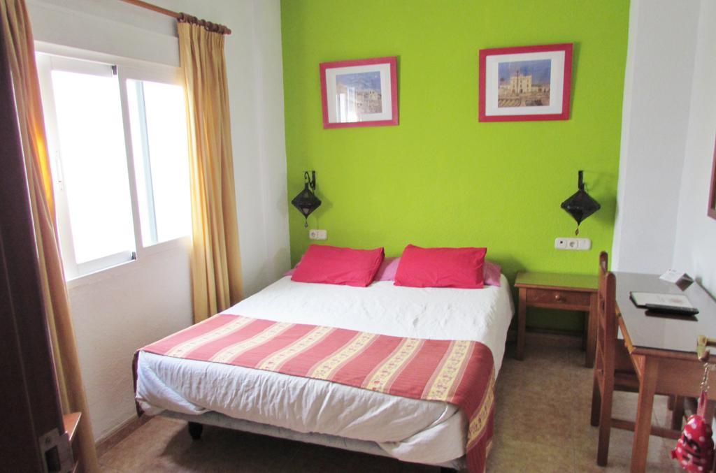 Hostal Nuevas Naciones Granada Exteriér fotografie