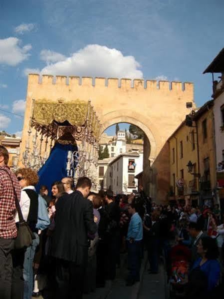 Hostal Nuevas Naciones Granada Exteriér fotografie