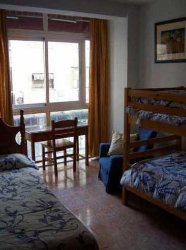 Hostal Nuevas Naciones Granada Exteriér fotografie